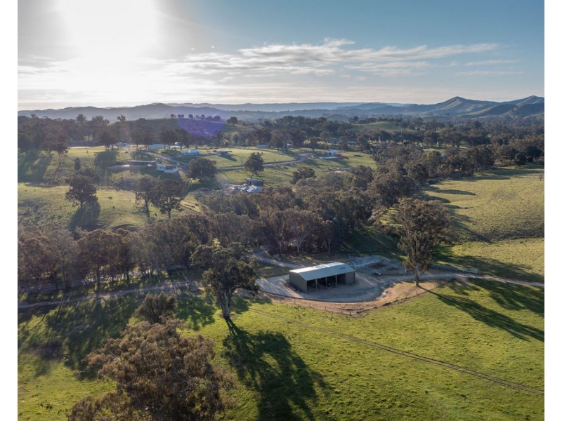 2222 Goulburn Valley Hwy, Alexandra VIC 3714