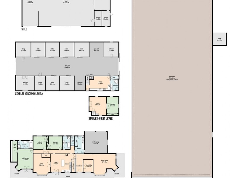 855 Koo Wee Rup Road, Pakenham VIC 3810 Floorplan