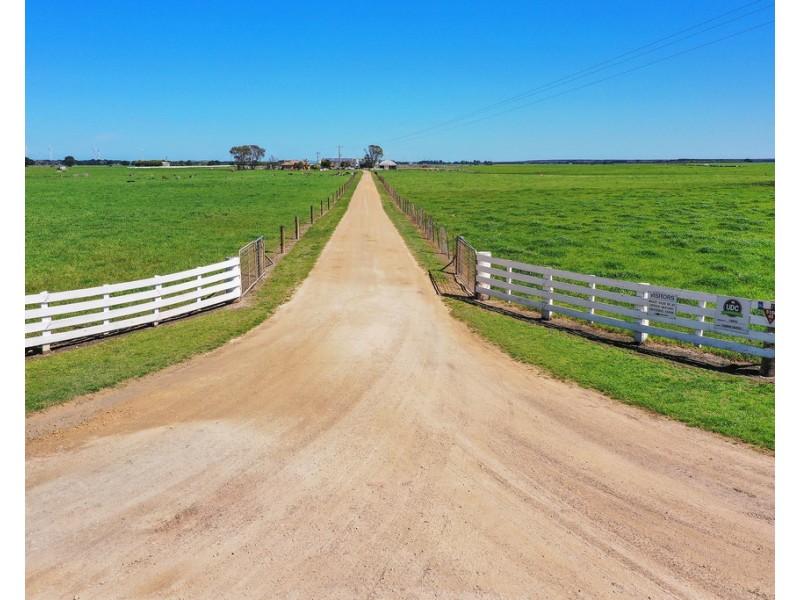 299 St. Helens Road, Yambuk VIC 3285