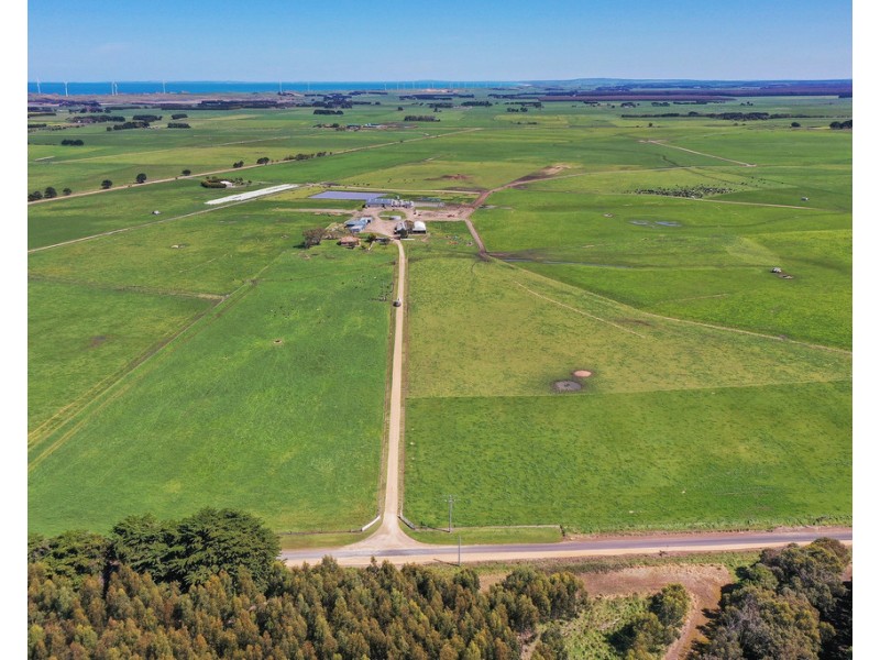 299 St. Helens Road, Yambuk VIC 3285