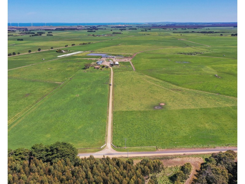 299 St. Helens Road, Yambuk VIC 3285