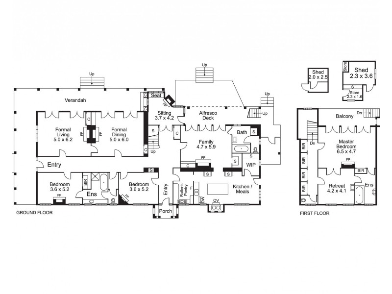 5620 Melba Highway, Yea VIC 3717 Floorplan