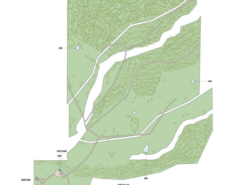 481 BREAK ODAY ROAD, Glenburn VIC 3717