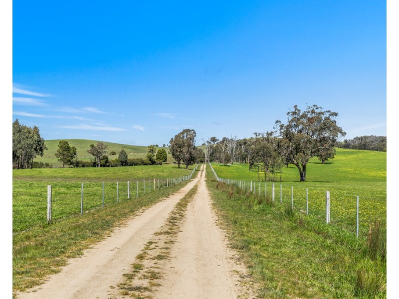 481 BREAK ODAY ROAD, Glenburn VIC 3717