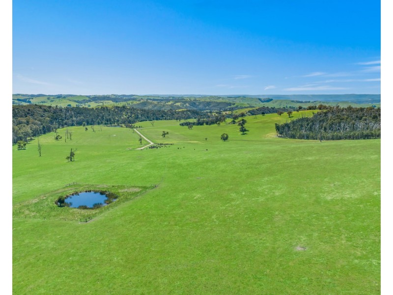 481 BREAK ODAY ROAD, Glenburn VIC 3717