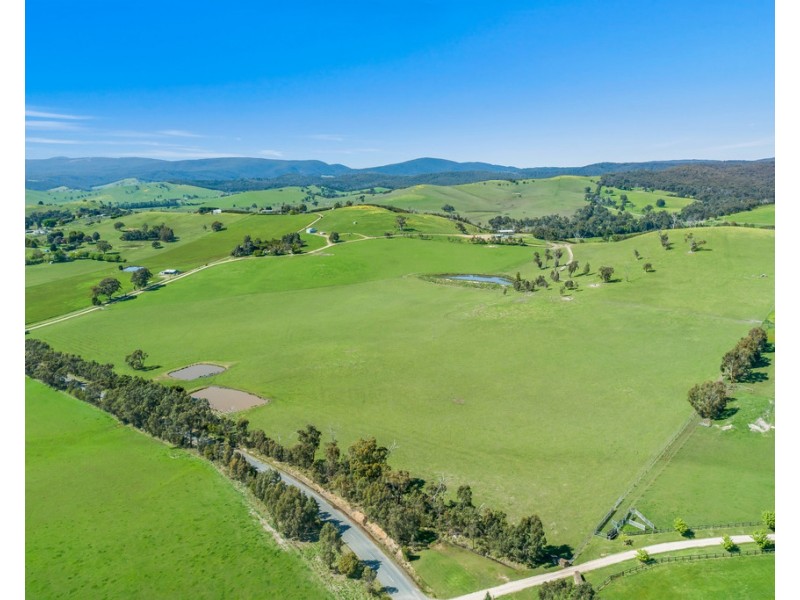 481 BREAK ODAY ROAD, Glenburn VIC 3717
