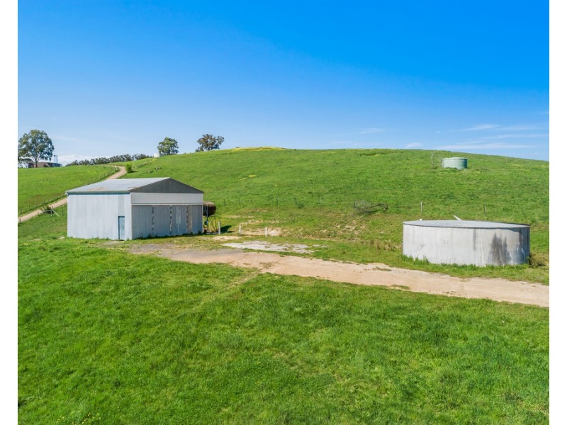 481 BREAK ODAY ROAD, Glenburn VIC 3717