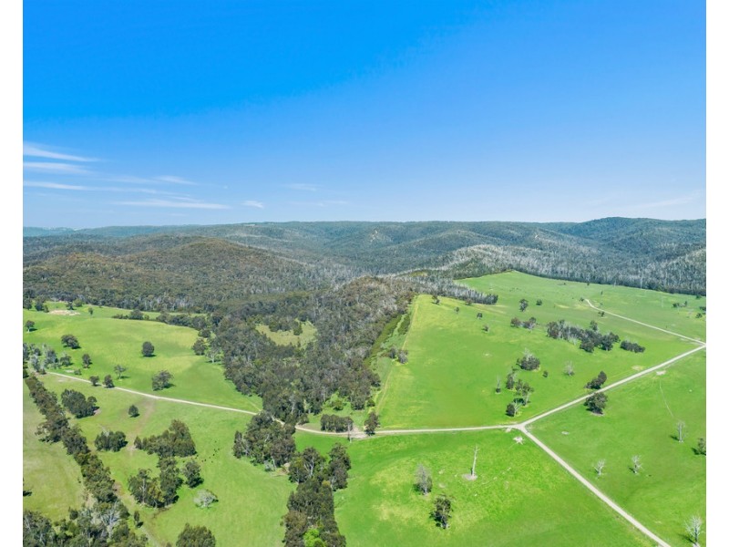 481 BREAK ODAY ROAD, Glenburn VIC 3717