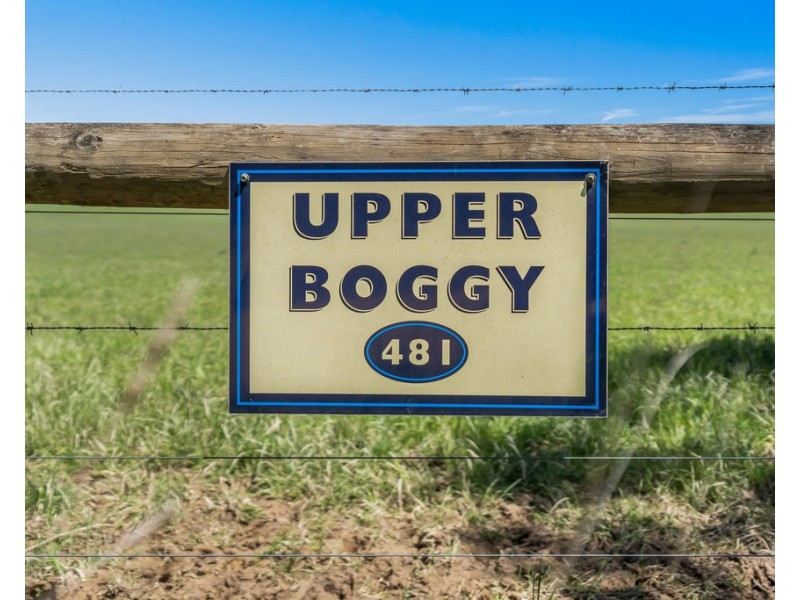 481 BREAK ODAY ROAD, Glenburn VIC 3717