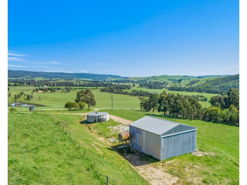 481 BREAK ODAY ROAD, Glenburn VIC 3717