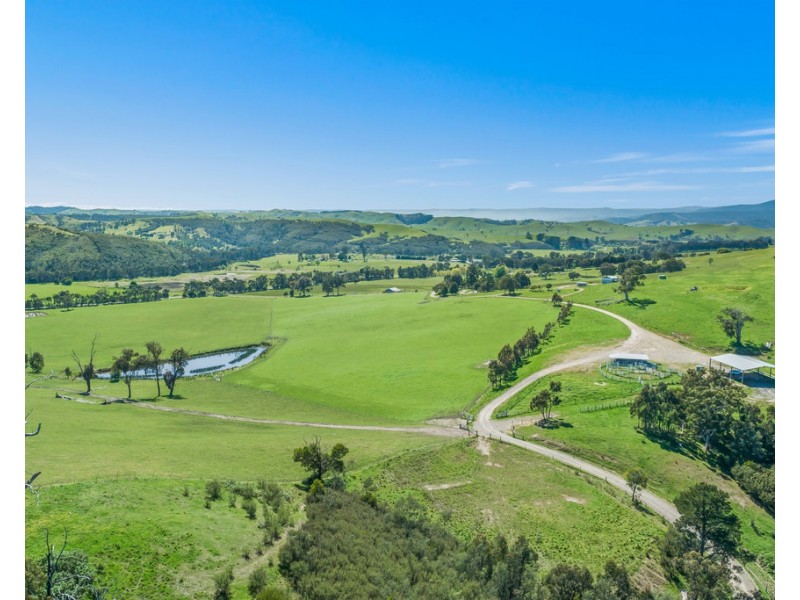 481 BREAK ODAY ROAD, Glenburn VIC 3717