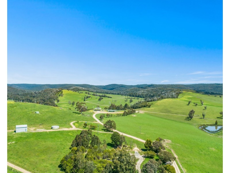481 BREAK ODAY ROAD, Glenburn VIC 3717