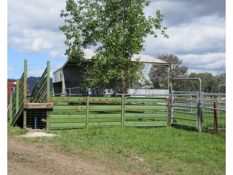 0 Molyullah-Tatong Road, Molyullah VIC 3673