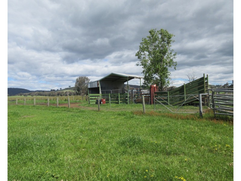 0 Molyullah-Tatong Road, Molyullah VIC 3673