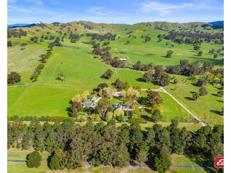 3597 GOULBURN VALLEY HIGHWAY, Cathkin VIC 3714