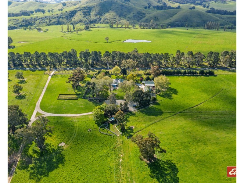 3597 GOULBURN VALLEY HIGHWAY, Cathkin VIC 3714