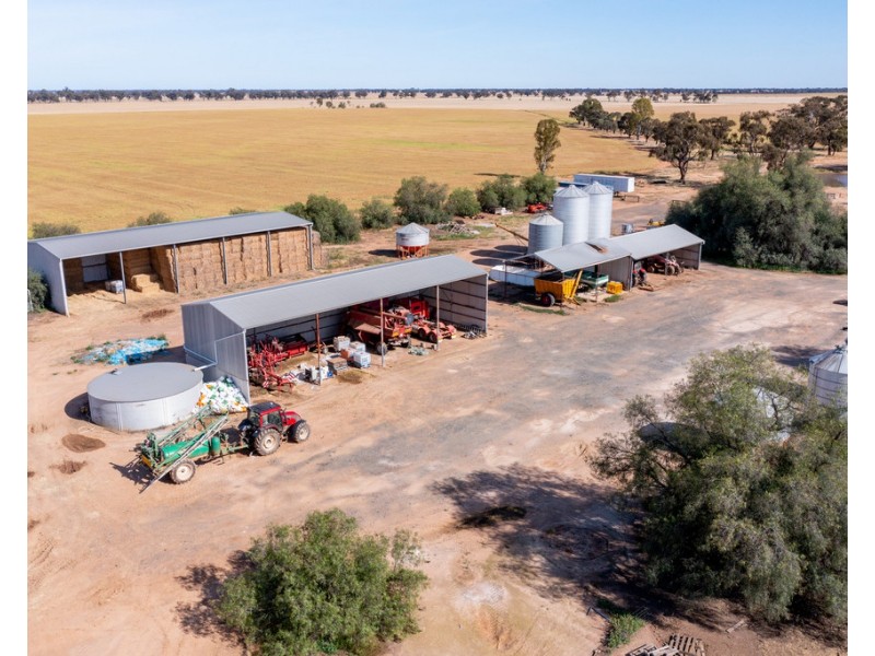 386 Butler Road, Thyra NSW 2731