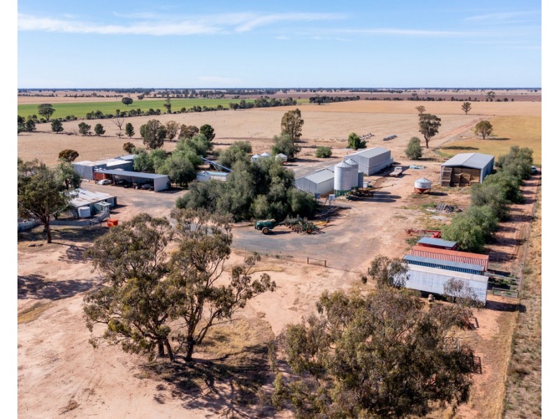 386 Butler Road, Thyra NSW 2731