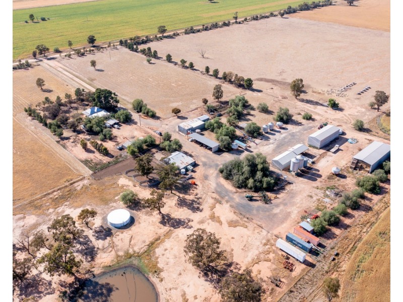 386 Butler Road, Thyra NSW 2731