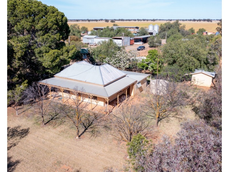 386 Butler Road, Thyra NSW 2731