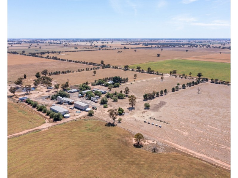 386 Butler Road, Thyra NSW 2731