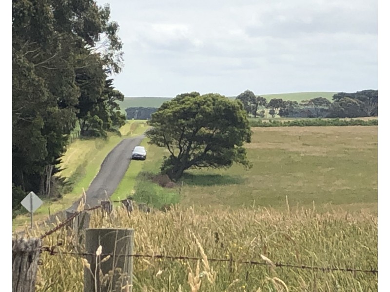 Lot 2 BEGLEYS ROAD, CUDGEE, VIA, Allansford VIC 3277