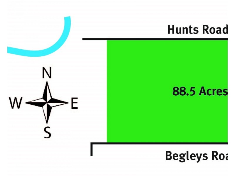Lot 2 BEGLEYS ROAD, CUDGEE, VIA, Allansford VIC 3277