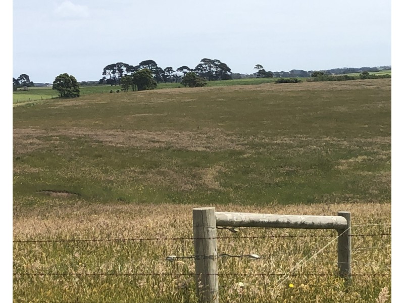 Lot 2 BEGLEYS ROAD, CUDGEE, VIA, Allansford VIC 3277