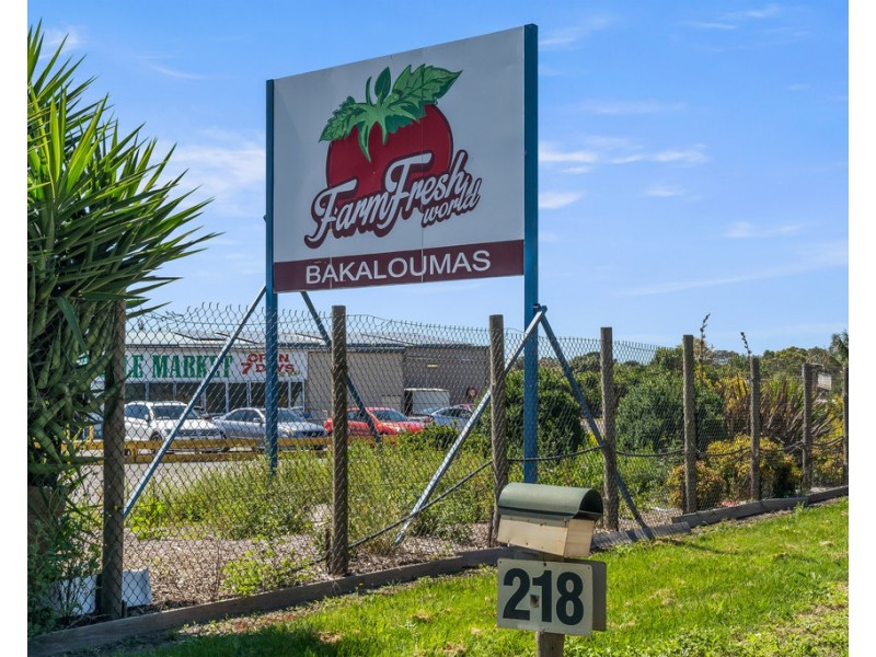 212-218 Old Dandenong Road, Heatherton VIC 3202