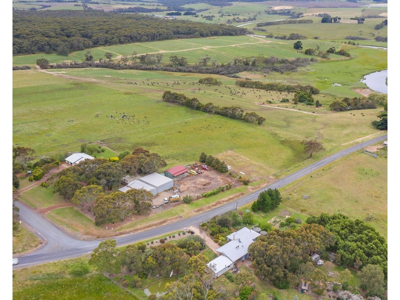 Lot 1 Boggy Creek Road, Curdievale VIC 3268