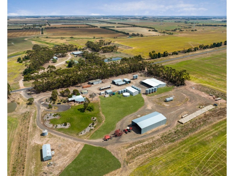 239 and 240 Colac-Ballarat Road, Cressy VIC 3322