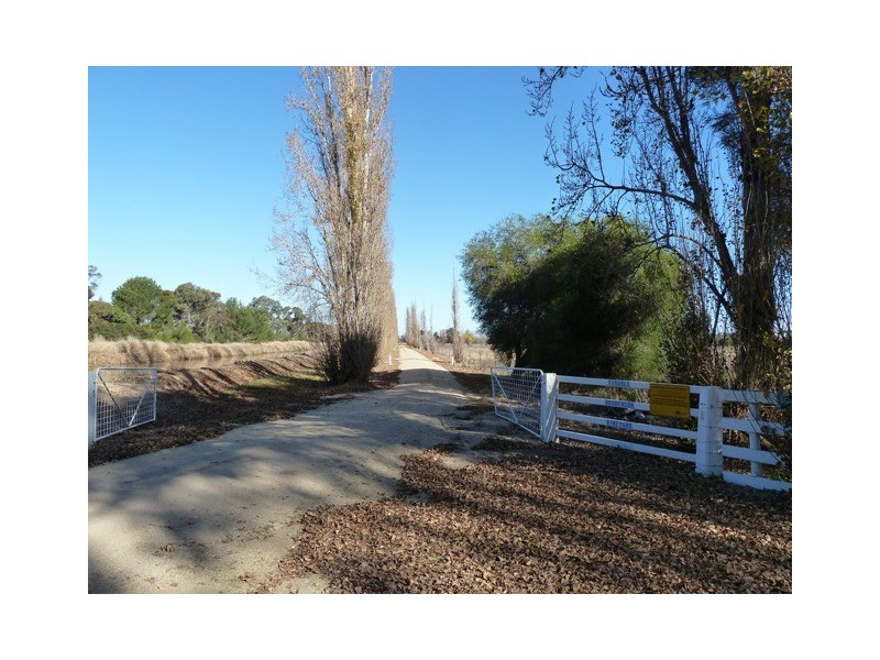 Picola North Road, Picola VIC 3639