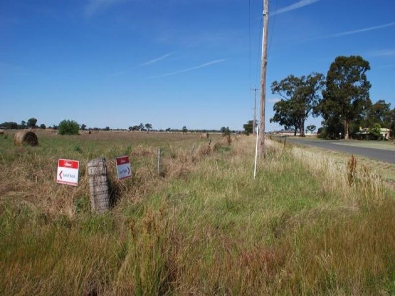 Cnr Bruce Birrell Drive and Bruton Street, Tocumwal NSW 2714