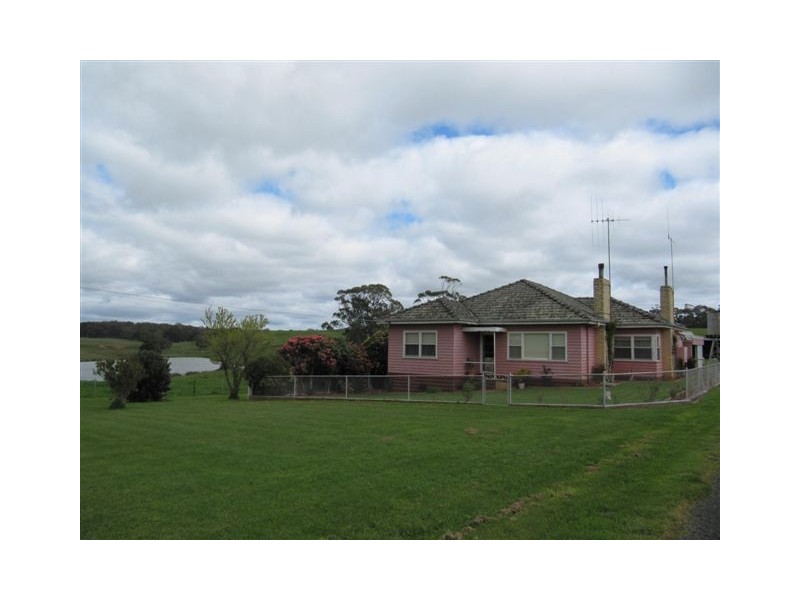1 James Lane, Tylden VIC 3444