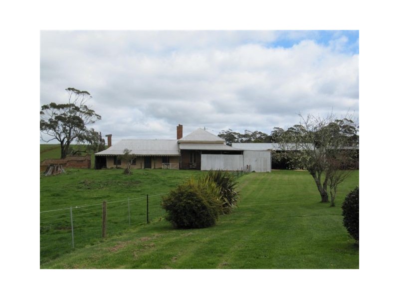 1 James Lane, Tylden VIC 3444