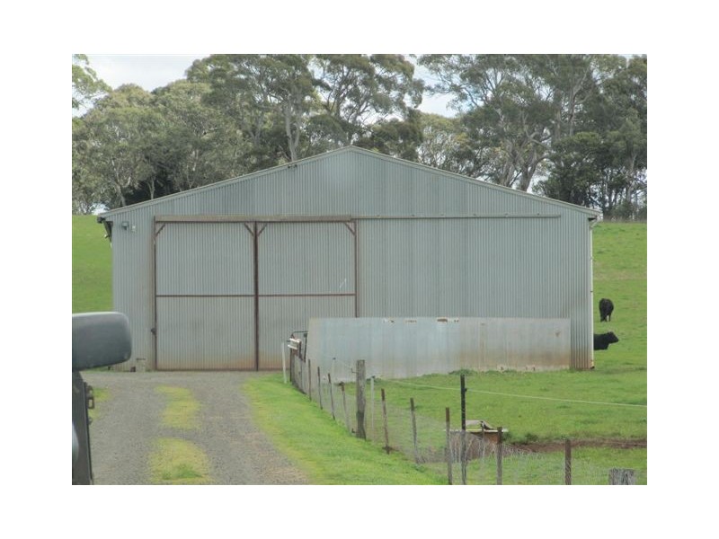 1 James Lane, Tylden VIC 3444