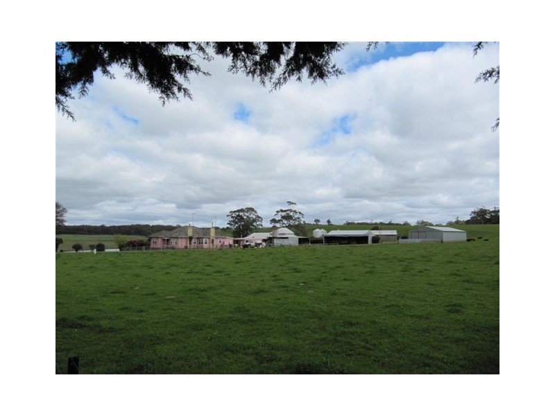 1 James Lane, Tylden VIC 3444