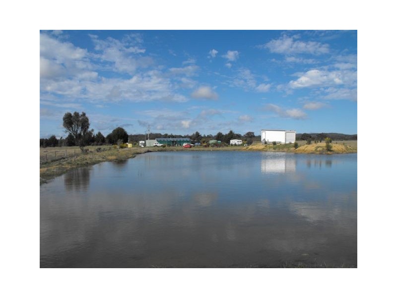 - Olivers Ln West, Elphinstone VIC 3448
