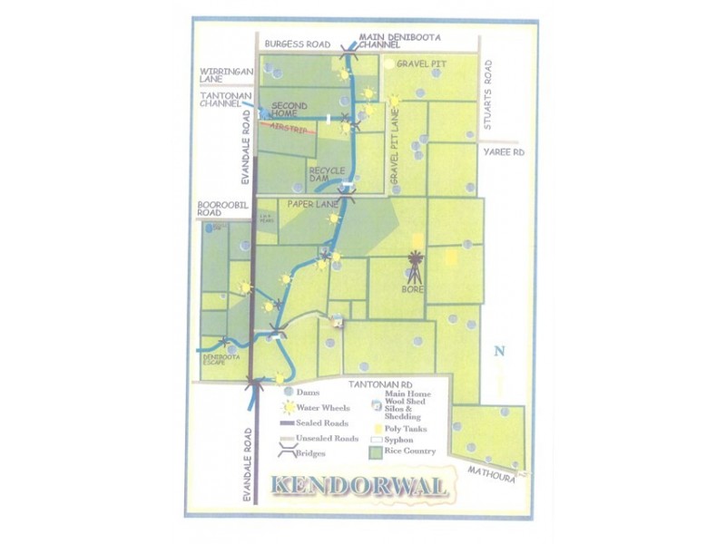 2248 Tantonan Road, Bunnaloo NSW 2731
