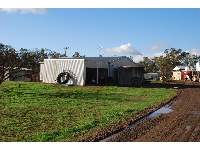 80 Kerrs Road, Bunbartha VIC 3634