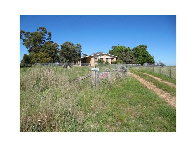 660 Valley Rd, Glenhope VIC 3444