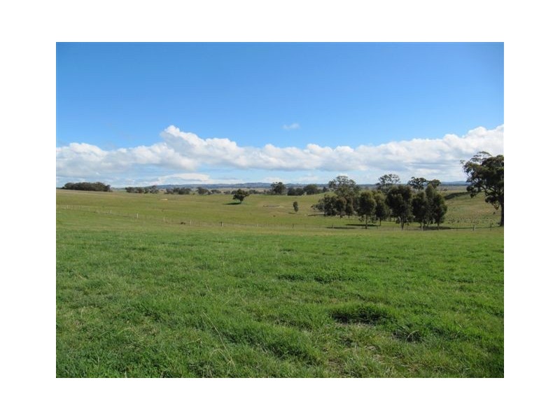 660 Valley Rd, Glenhope VIC 3444
