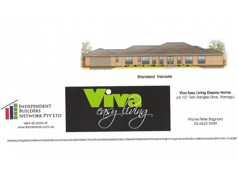 Lot 18 Drovers Close, Amberly Acres Estate, Drouin VIC 3818