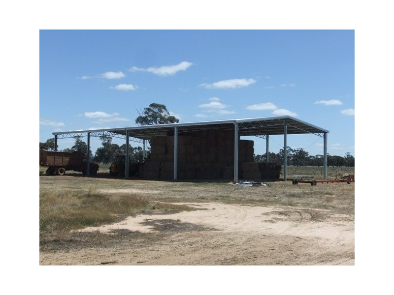 767 Stockham Bridge Road, Kooreh via St Arnaud, St Arnaud VIC 3478