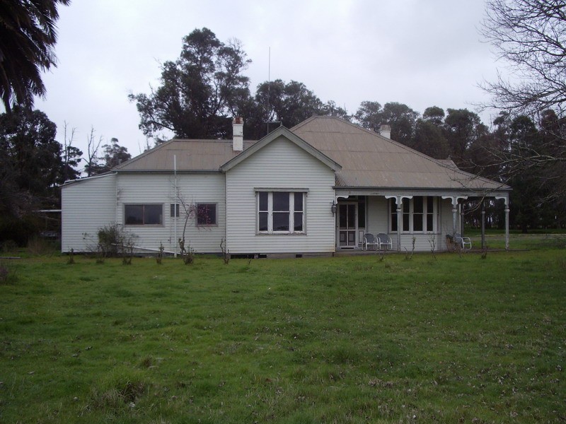 Middle Creek Road, Middle Creek VIC 3375