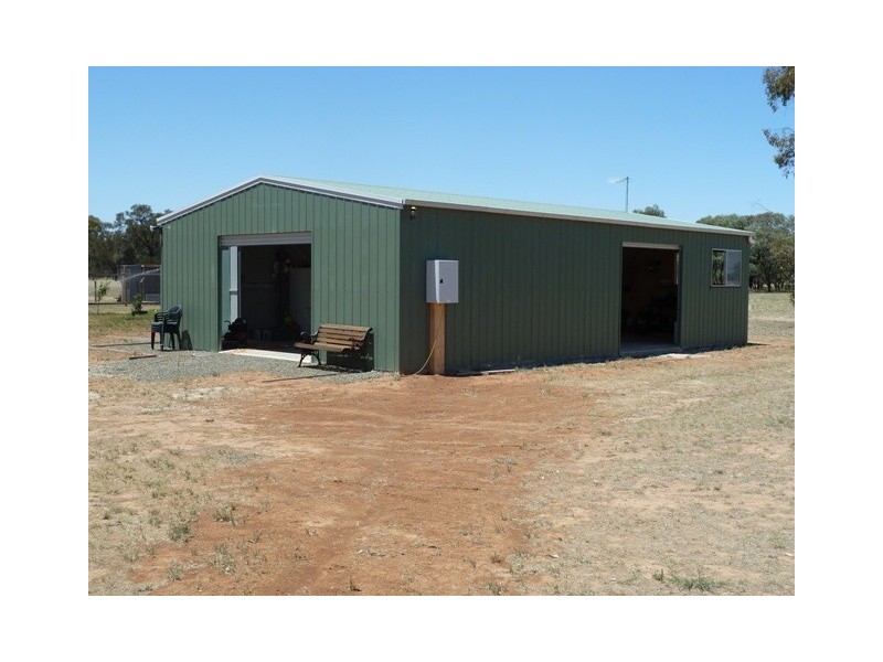 NA Wharparilla Road, Echuca VIC 3564