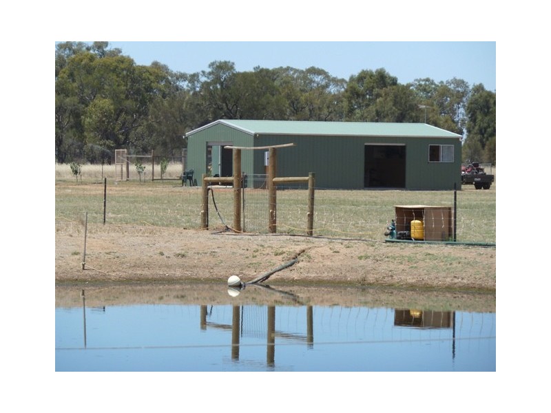 NA Wharparilla Road, Echuca VIC 3564