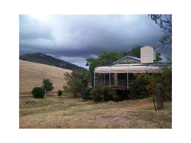 71 and 91 Granite Road, Lurg VIC 3673
