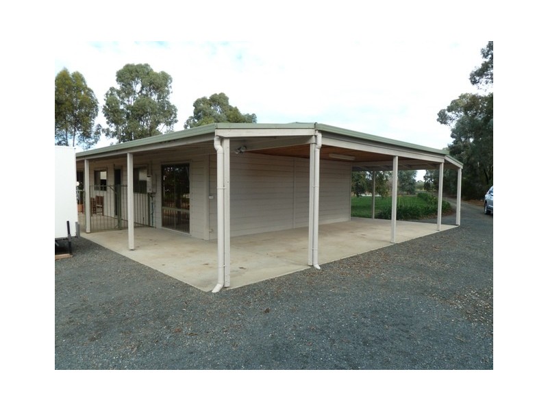 244 FARLEY ROAD, Echuca VIC 3564