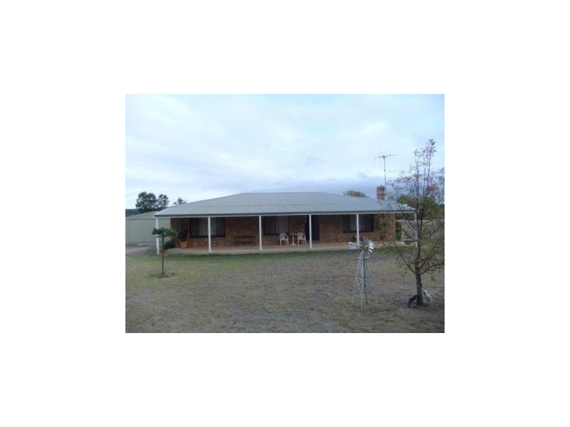 128 Murray Road – Carapooee, St Arnaud VIC 3478